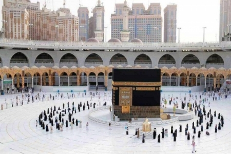 Sumber Energi Terbesar Di Dunia Ada Di Baitullah