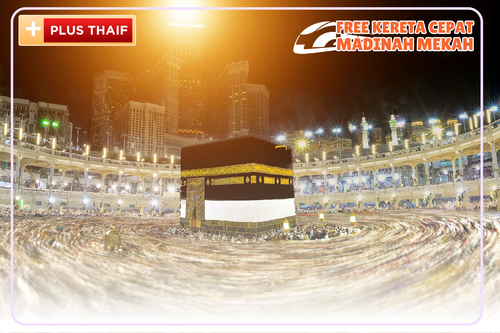 Paket Umrah - Reguler 9 Hari