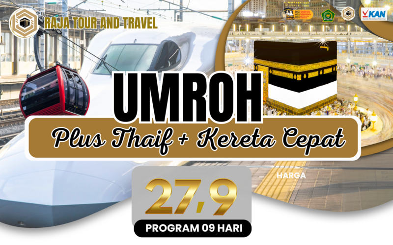 PAKET UMRAH 