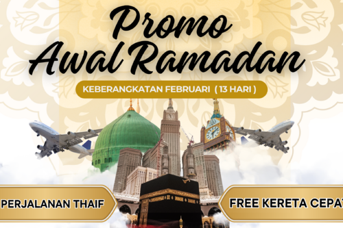 PAKET AWAL RAMADAN