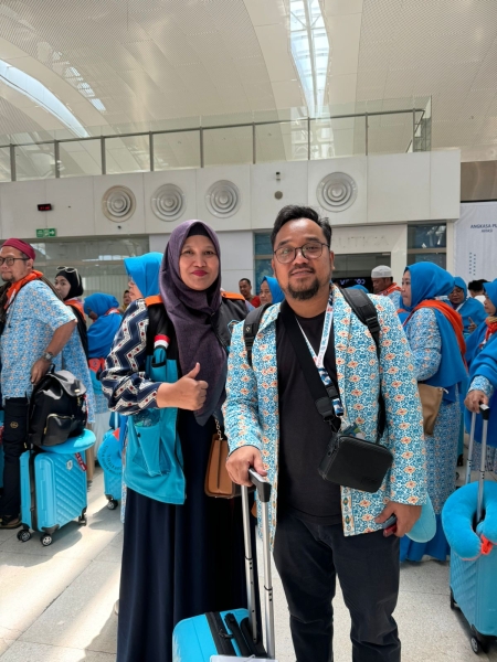 Dokumentasi Kegiatan Umrah