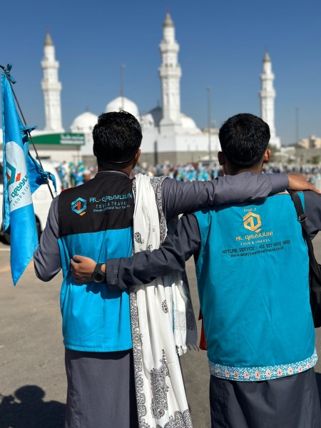 Dokumentasi Kegiatan Umrah